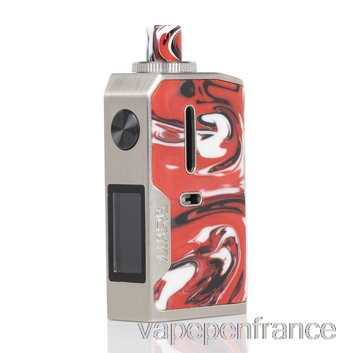 Femi Vape Mars 40w Système De Pod Stylo Vape Argent